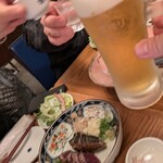 明神丸 - かんぱ〜い！