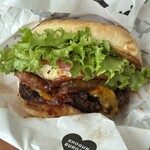 SHOGUN BURGER TRUCK - ハイサイ琉球バーガー