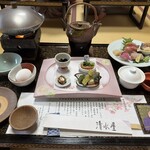 御やど 清水屋 - 料理写真: