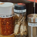 らーめんまるはち - 