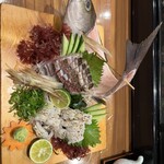 活魚水産 - 