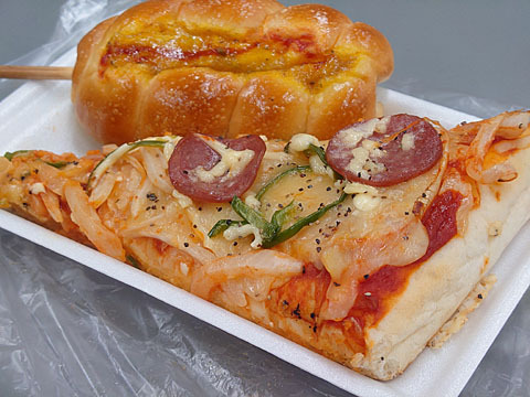 ニチブン　ブーランジェ　バラエティパン　1　2　　製パン ニチブン ブーランジェ バラエティパン 1 2 製パン パンセミナー