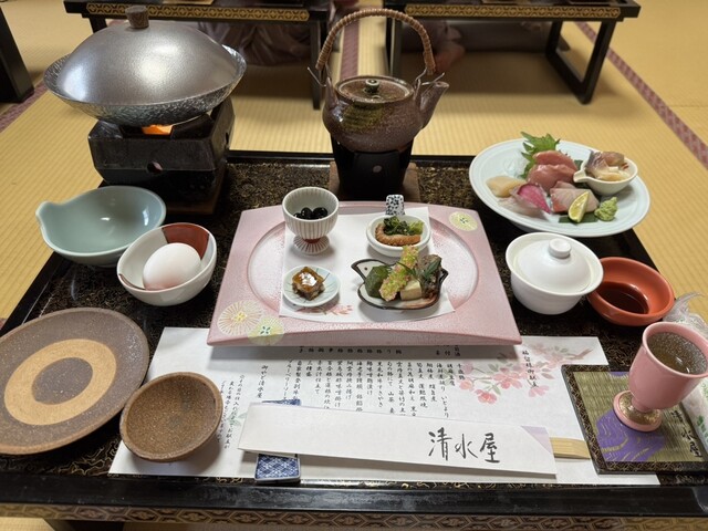 御やど清水屋 登別温泉の旅館で贅沢な湯治体験