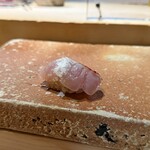 寿司 あつや - キンメ