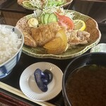 大垣サウナ 御食事処 - 