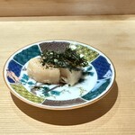 寿司 あつや - ホタテ