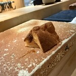 寿司 あつや - 伊達巻きみたいなん