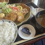 大垣サウナ 御食事処 - 