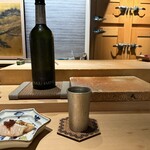 寿司 あつや - 日本酒　作