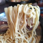 麺処 田ぶし - リフトアップ