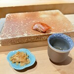 寿司 あつや - マス