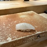 寿司 あつや - イカ