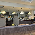 大垣サウナ 御食事処 - 