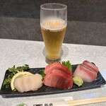 立喰い寿司 鮨處八千代 - 