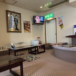 大垣サウナ 御食事処 - 