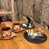 のぼり窯カフェ