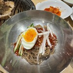 やさい村大地 札幌大通店 - ビビン麺
