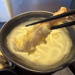 釜揚げうどん 鈴庵 - 