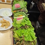 やさい村大地 札幌大通店 - 包み野菜