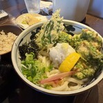 釜揚げうどん 鈴庵 - 