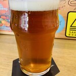 ブリューパブ おおぞね - 4.Future trees(BREWPUB OZONE) 1/2パイント