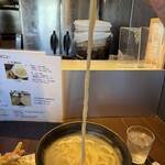 釜揚げうどん 鈴庵 - 