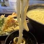 釜揚げうどん 鈴庵 - 
