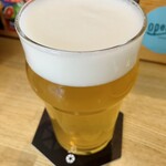 ブリューパブ おおぞね - 1.BITTE(BREWPUB OZONE) 1/2パイント