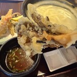 釜揚げうどん 鈴庵 - 