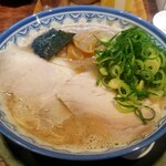 博多とんこつ 天神旗 - 本博多Light