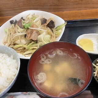 たぬきの台所_1