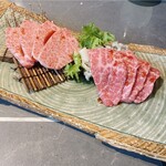 米沢牛上杉 銀座本店 - 