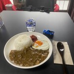 藤町家 - 実際には、プレート上にに野菜が添えられています。