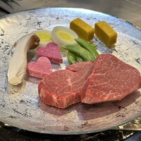 鉄板焼 石狩 - 