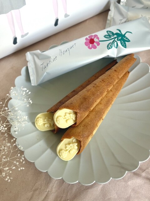 りゅうちん＆ターティン Amazon.co.jp: タルティン 四角缶（小）9個入り Tartine
