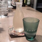 魚忠 - 日本酒　菊姫