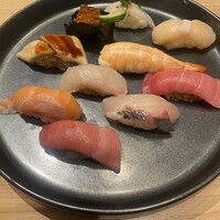 梅田 鮨割烹のの - 