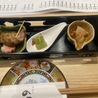 梅田 鮨割烹のの - 