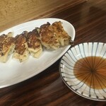 天々飯店 - ギョーザ