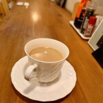 グリル アンド カフェ モーリーズ - 