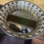 天々飯店 - ワカメスープ