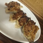 天々飯店 - ギョーザ