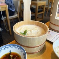 京懐石とゆば料理 松山閣 JR京都伊勢丹店 - 