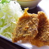 さすけ食堂 - 料理写真:鯵フライ