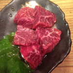 万両 南森町店 - 上ハラミ