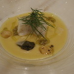 クイントカント - ズッパ ディ ペッシェ