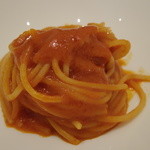 クイントカント - スパゲッティ サルサ ポモドーロ