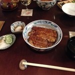 29816418 - 鰻丼