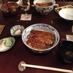 NODAIWA　Paris-Tokyo - メニューさくら