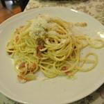 Ristorante Pizzeria Est Est Est - カルボナーラ